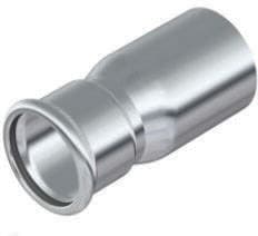 IBP BANNINGER ITALIA - IBPPS5243 0765400 INOX MANIC. RID. MF 76X54