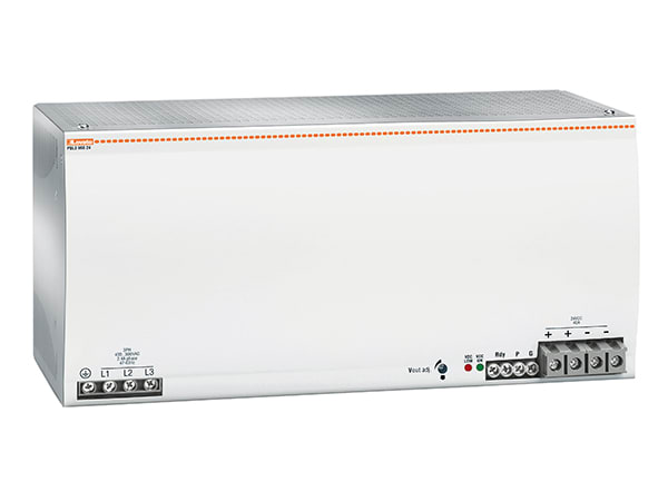 LOVATO - LOVPSL396024 ALIMENTAT. 400-500VAC 3PH OUT 24VDC 960W
