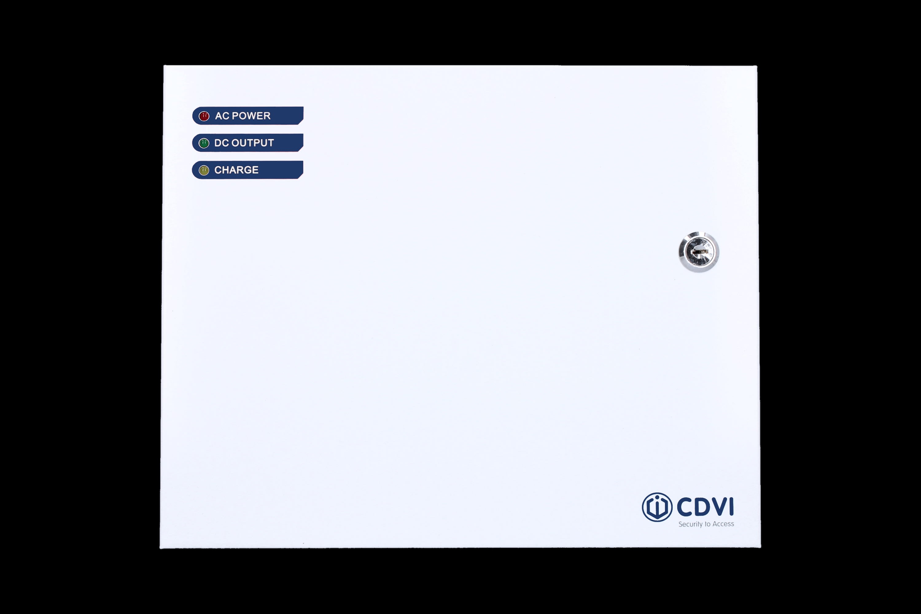 CDVI ITALIA SRL - CDVPSMB242 ALIM.CON C/BATT. 24V-5A - ESCLUSA BATT.