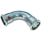 IBP BANNINGER ITALIA - IBPPSND002 0280000 INOX 304 CURVA 90 FF 28