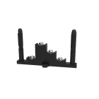 TEKNOMEGA SRL - TKGPSP1000 Ripartitore 250A T + N