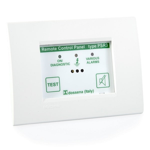 DOSSENA SRL - DOS9PSR3 PSR3 PANNELLINO REMOTO PER SRI3/H2