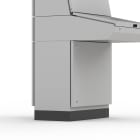 ELDON AUSTRIA GMBH - HOFPST1040 Zoccolo laterale 100x400