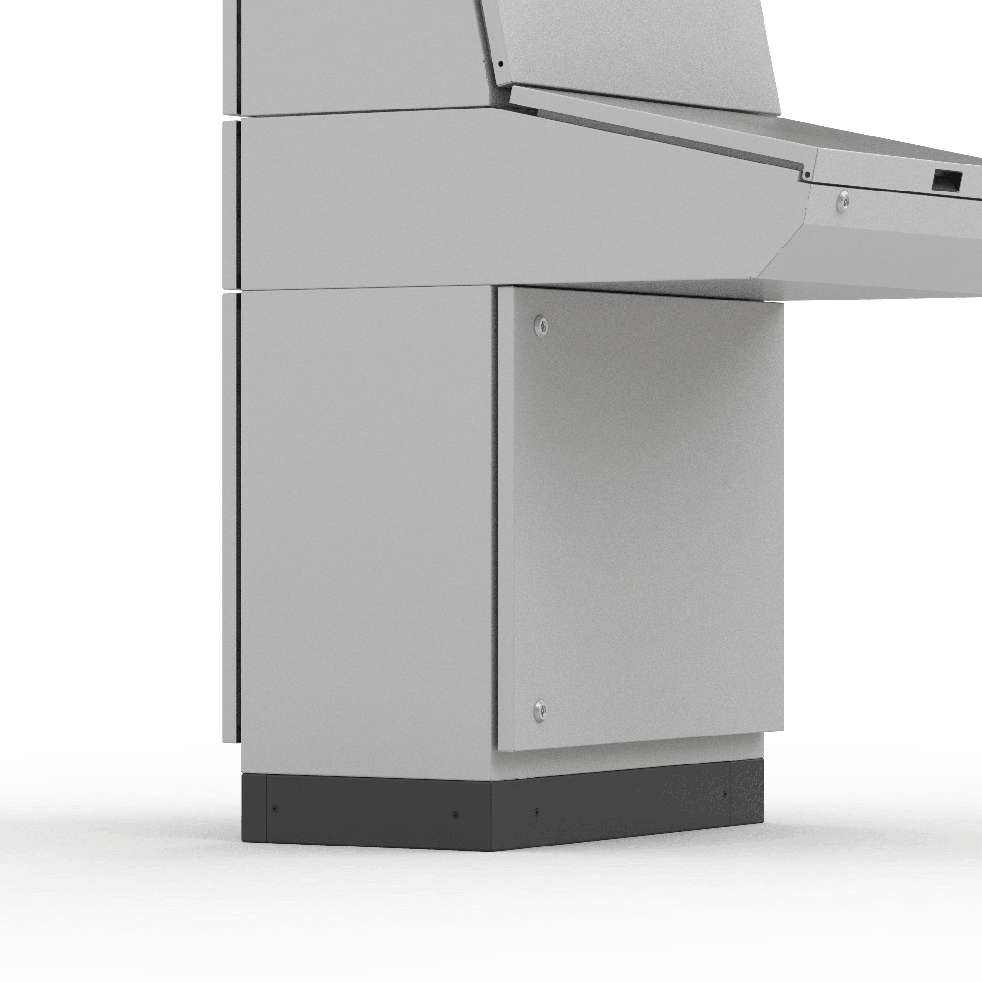 ELDON AUSTRIA GMBH - HOFPST1050 Zoccolo laterale 100x500