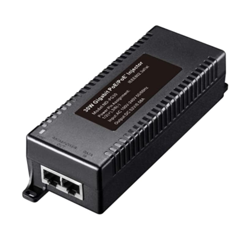 FTE MAXIMAL ITALIA S - FTEPSU-30W PSU-30W INIETTORE GIGABIT POE/POE+ 30W
