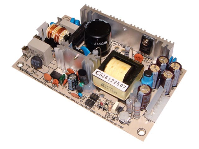 DIGIMAX SRL - DIXPT-45B ALIMENTATORE OPENFRAME 3 USCITE 45W
