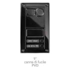 PRODEL SRL - PRDPT1158/21F MODULO P/PE 1PULS..IN COLORE CANNA DI FU