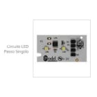 PRODEL SRL - PRDPT1552 NUOVO CIRC.ILLUM.LED EXIGO COLORE BIANCO