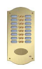 PRODEL SRL - PRDPT2121/208VM FRONT.CITO.SAG.C/LED.S/SCAT.625 PE UNIV.
