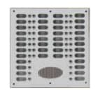 PRODEL SRL - PRDPT2191/448LO FRONT.CITO.RET.C/LED.S/SCAT.625 PE UNIV.