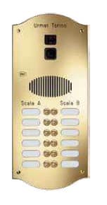 PRODEL SRL - PRDPT2721/224SO FRONT.VIDEOCITO.SAG.C/LED.S/SCAT.625 PE