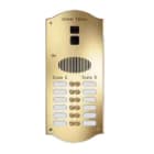 PRODEL SRL - PRDPT2721/208SA1 FRONT.VIDEOCITO.SAG.C/LED.S/SCAT.625 C/K