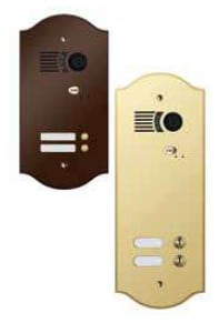 PRODEL SRL - PRDPT2740S/101SF2 FRONT.VIDEO.SAG.C/LED.C/SCAT.IPERCOM C/V