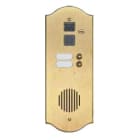 PRODEL SRL - PRDPT2743/102SA FRONT.VIDEOCITO.SAG.C/LED.S/SCAT.KOM/SIN