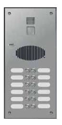 PRODEL SRL - PRDPT2791/214LO FRONT.VIDEOCITO.RET.C/LED.S/SCAT.625 PE