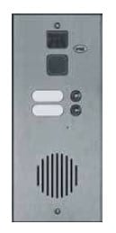 PRODEL SRL - PRDPT2793/102VM FRONT.VIDEOCITO.RET.C/LED.S/SCAT.KOM/SIN