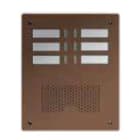 PRODEL SRL - PRDPT5121/210VA FRONT.CITO.RET.S/SCAT.625 10 TX.2F.S/LED