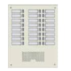 PRODEL SRL - PRDPT5121/333 FRONT.CITO.RET.S/SCAT.625 33 TX.3F.S/LED