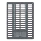 PRODEL SRL - PRDPT5121/430 FRONT.CITO.RET.S/SCAT.625 30 TX.4F.S/LED