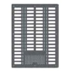 PRODEL SRL - PRDPT5121/444 FRONT.CITO.RET.S/SCAT.625 44 TX.4F.S/LED