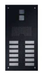 PRODEL SRL - PRDPT5721/224 FRONT.VIDEO.RET.S/SCAT.625 24 TX.2F.S/LE