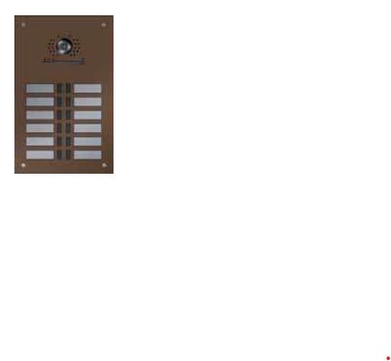 PRODEL SRL - PRDPT5728R/224 FRONT.VIDEO.RET.S/SCAT.625 24 TX.2F.S/VP