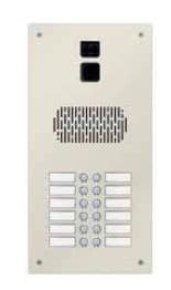 PRODEL SRL - PRDPT6721R/216S1 FRONT.VIDEOCITO.RET.S/LED.S/SCAT.625 C/K