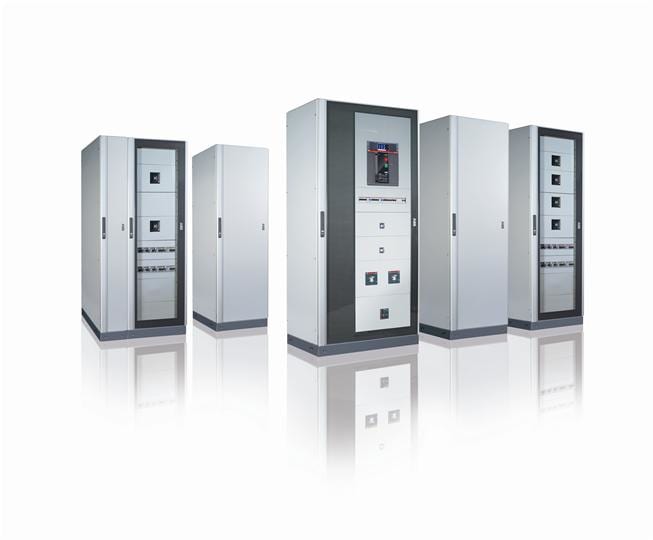 ABB SPA - ABBPTAB6096 TETTO CIECO ARCO IN.IP65 L=600MM P=900MM