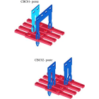 CABUR SRL - CBRPTC0510 PTC/5/10 PONTE A PETTINE 10 P.