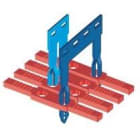 CABUR SRL - CBRPTC1610 PTC/16/10 PONTE A PETTINE 10 P.