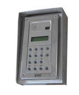 PRODEL SRL - PRDPTCURE33 CUSTODIA APPOGGIO 3M+3M+3M