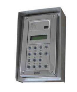 PRODEL SRL - PRDPTCURE24 CUSTODIA APPOGGIO 4M+4M