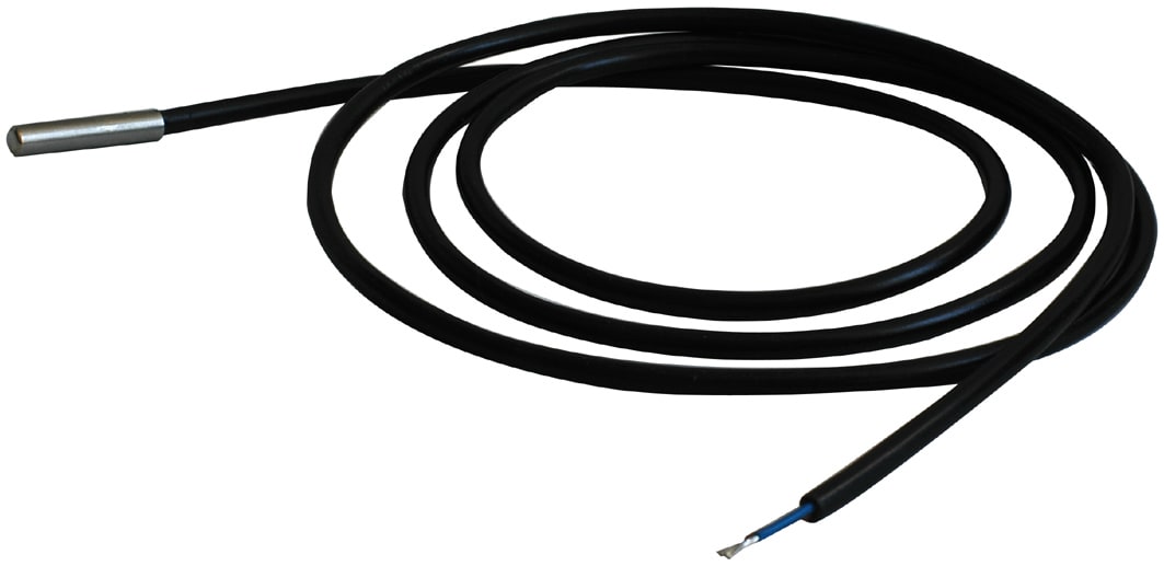 EL.CO. SRL - ECL650005 SONDA PTC 6X30 CAVO 1, 5MT(PVC)
