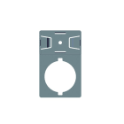 CABUR SRL - CBRPTD225A PTD225A DIAM 22,5 TELEMECANIQUE ADES