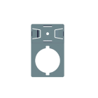 CABUR SRL - CBRPTD225A PTD225A DIAM 22,5 TELEMECANIQUE ADES