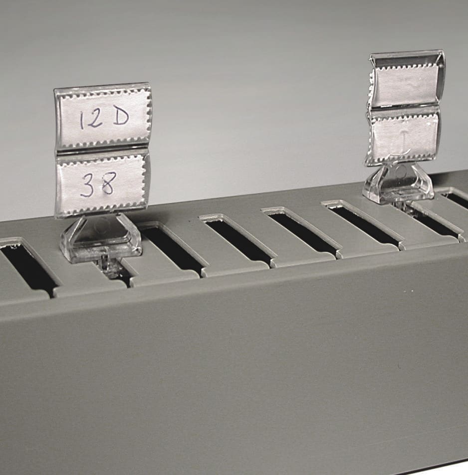 CANALPLAST - CANPTE PORTAETICHETTE CANAL