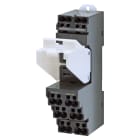 OMRON - OMRPTF08PU ZOCCOLO. GUIDA DIN MONTAGGIO SU SUPERFIC