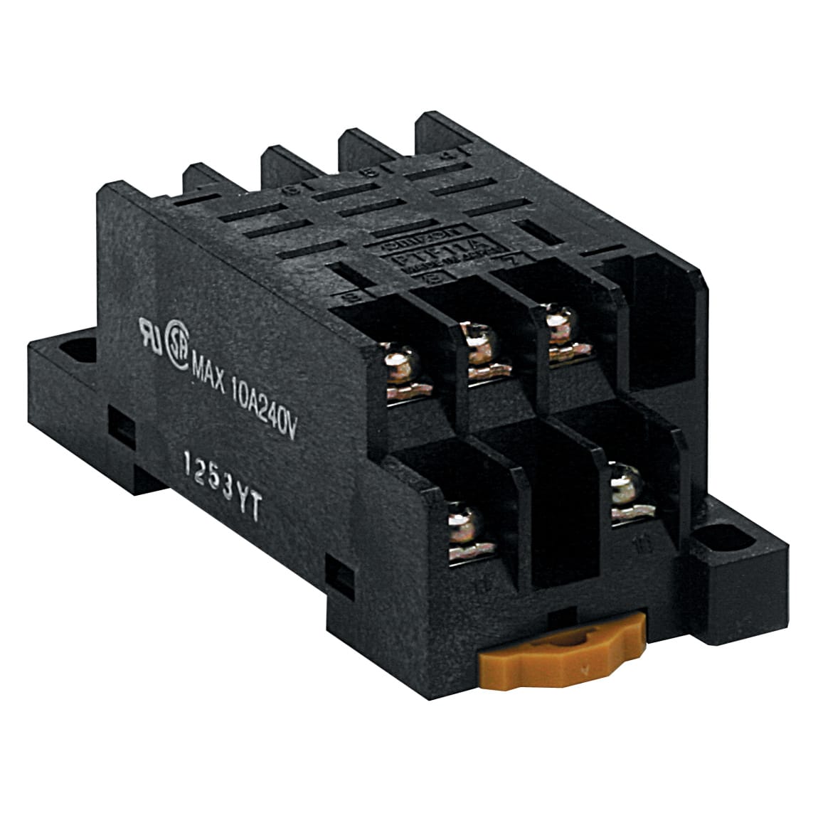 OMRON - OMRPTF11A-113375000 ZOCCOLO-DIN O FRONTEQUAD TERMINALIVITE L