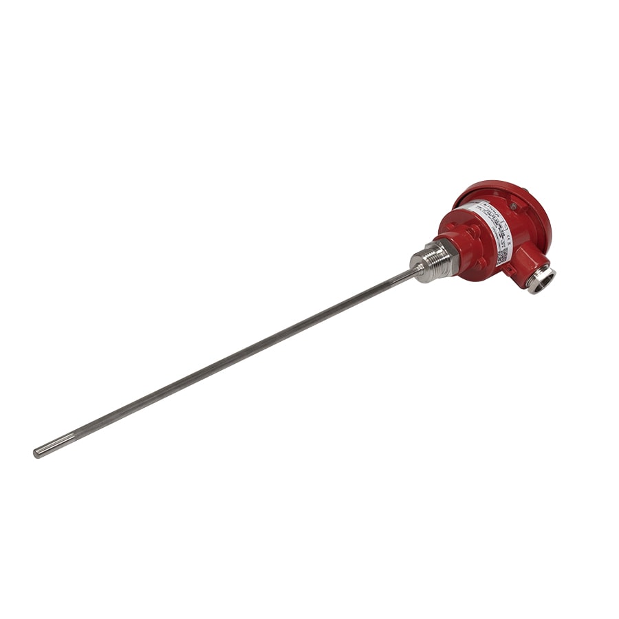 PIXSYS SRL - PIXPTS-1B-6X030-B2B SENS. DI TEMP. PT100B, 6X30MM, AISI316