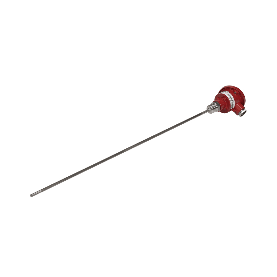 PIXSYS SRL - PIXPTS-1B-6X500-B3B SENS. DI TEMP. PT100B, 6X500MM, AISI316