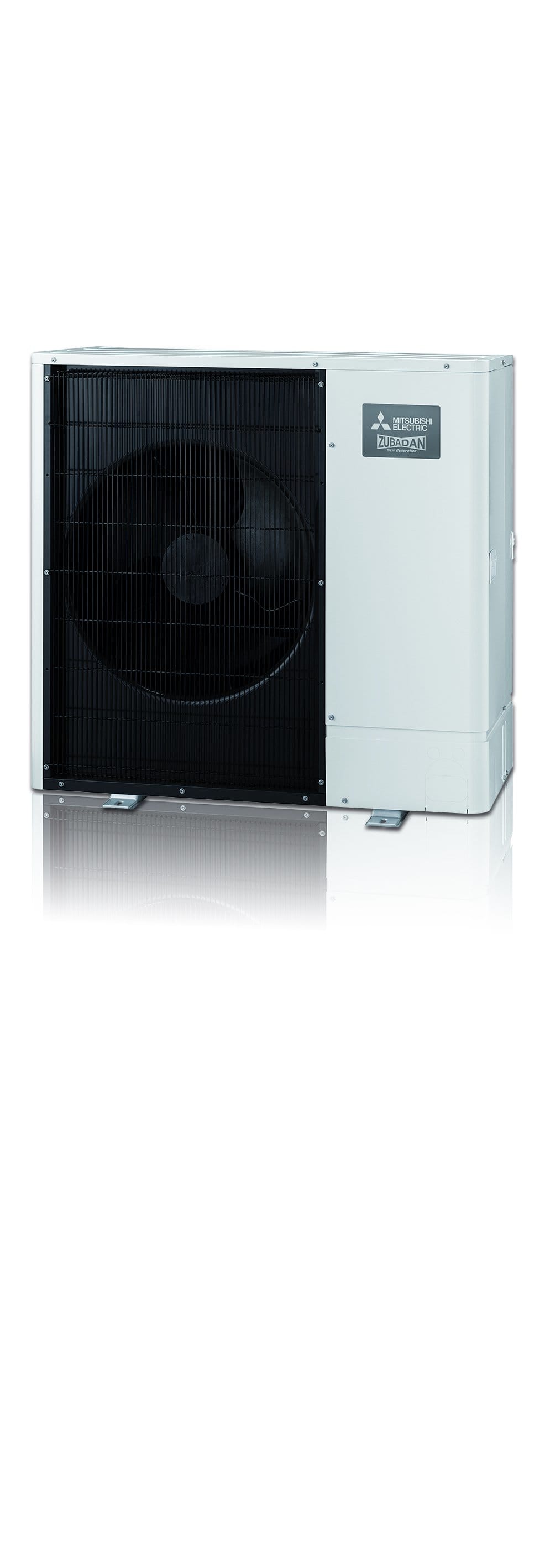 MITSUBISHI ELECTRIC - MTS580266 PUD-SHWM100VAAR1 UN.EST. ATW HO1PH ZUB