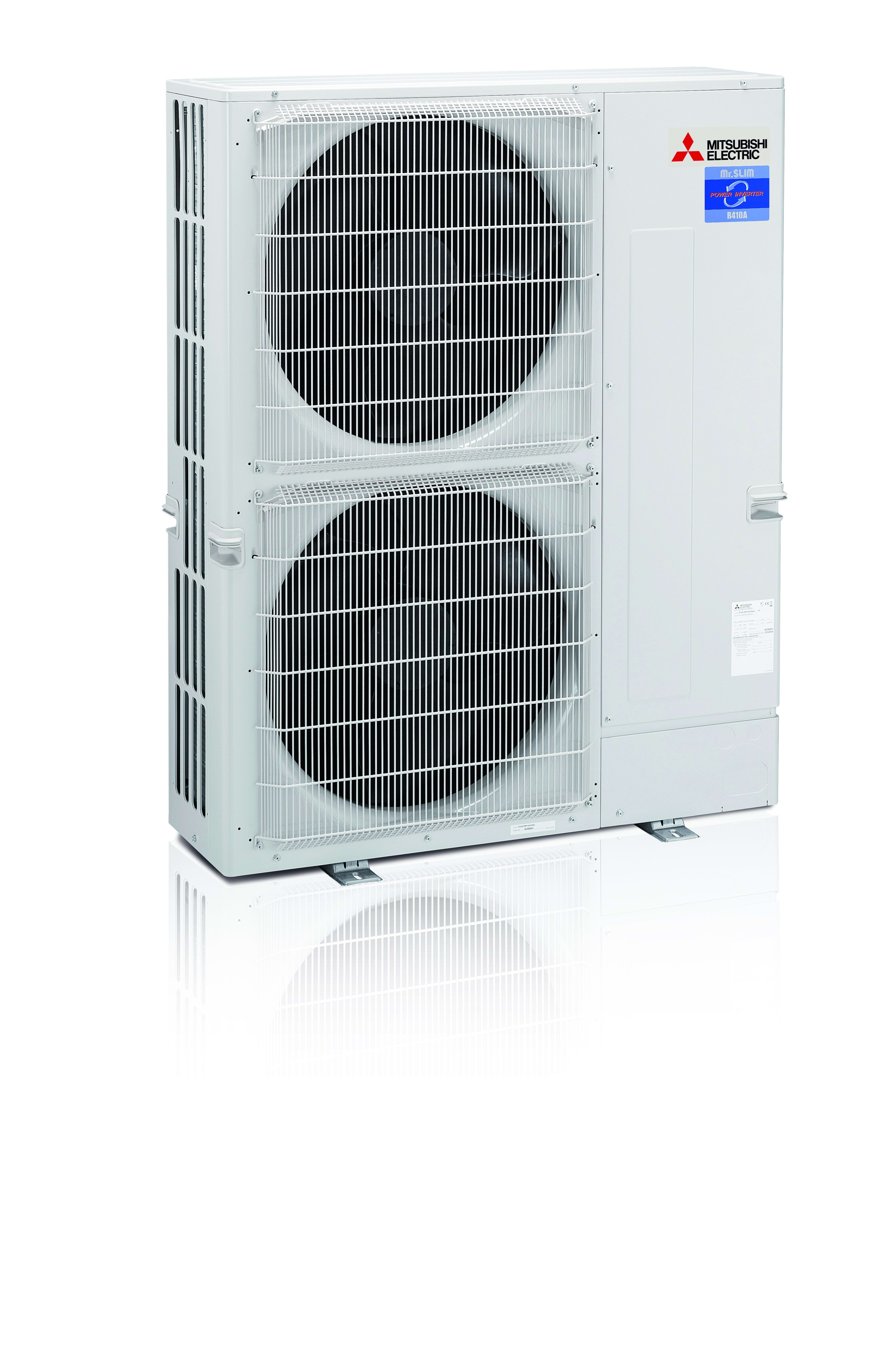 MITSUBISHI ELECTRIC - MTS316637 PUHZ-ZRP140VKA3R1 UNITA ESTERNA ATA