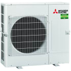 MITSUBISHI ELECTRIC - MTS600116 PUZ-M100VKA2.TH STANDARD INVERTER R32