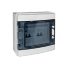 ELETTRA SRL AEG - AEGPV-QAMA25 Q. FV AC MONO 25A 6KA 300MA A IP65