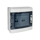 ELETTRA SRL AEG - AEGPV-QAMA25 Q. FV AC MONO 25A 6KA 300MA A IP65