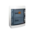 ELETTRA SRL AEG - AEGPV-QD1MA25 Q.FV AC/DC 25A 6KA 300MA A-1STR.16A IP65