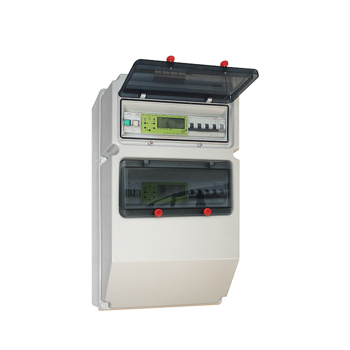 ELETTRA SRL AEG - AEGPVQI33-R Q.INTERF.CEI 0-21 3F+N 33KW RIS.CAR.