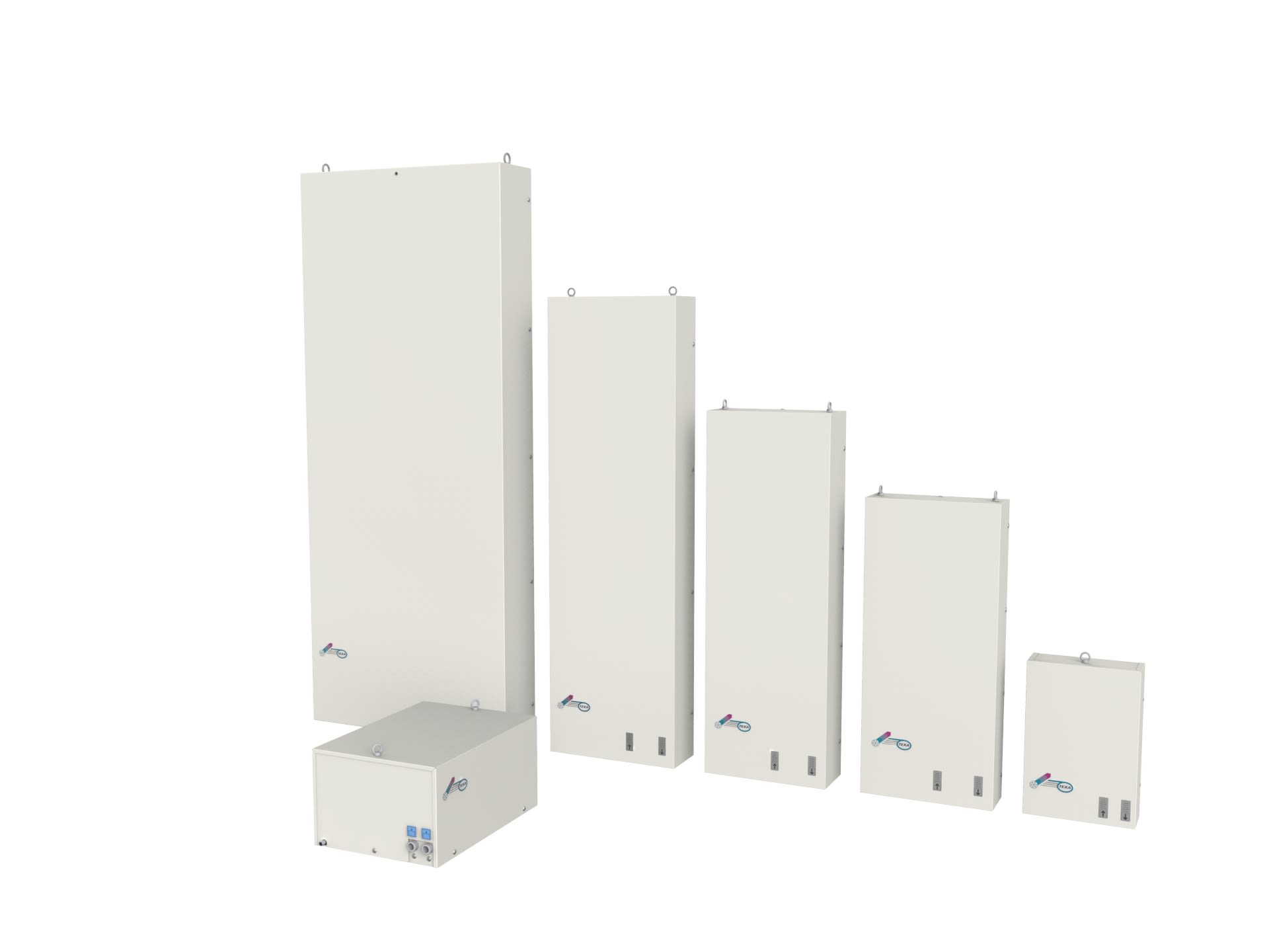 TEXA INDUSTRIES SRL - PVRBLU10BX0B A/WHEATEXCHANGER1000W230V 50-60HZNC