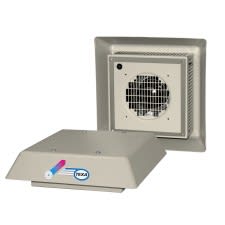 TEXA INDUSTRIES SRL - PVRDLR19XX0B TORRINO DI VENTILAZIONE NATURALE SENZA V