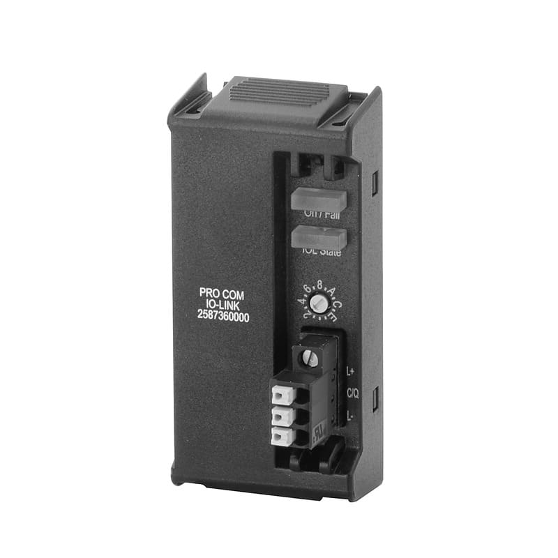 WEIDMULLER - WEI2587360000 PRO COM IO-LINK